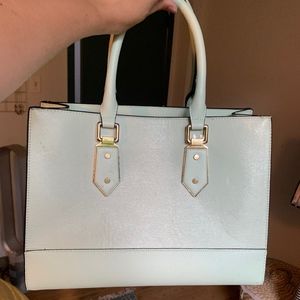 Aldo Mint Purse